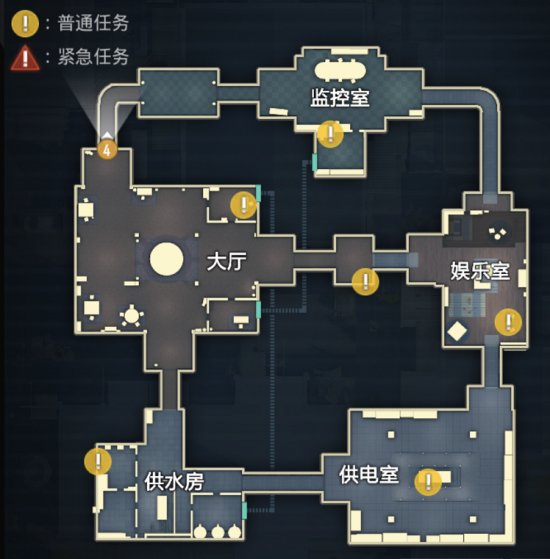 眼观六路做任务，耳听八方找内鬼，一键查收谁是内鬼-特种兵阵营最全攻略！