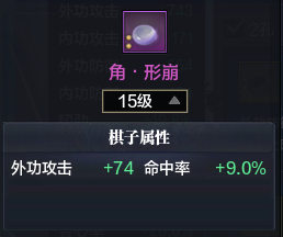 萌新入门之经纬搭配