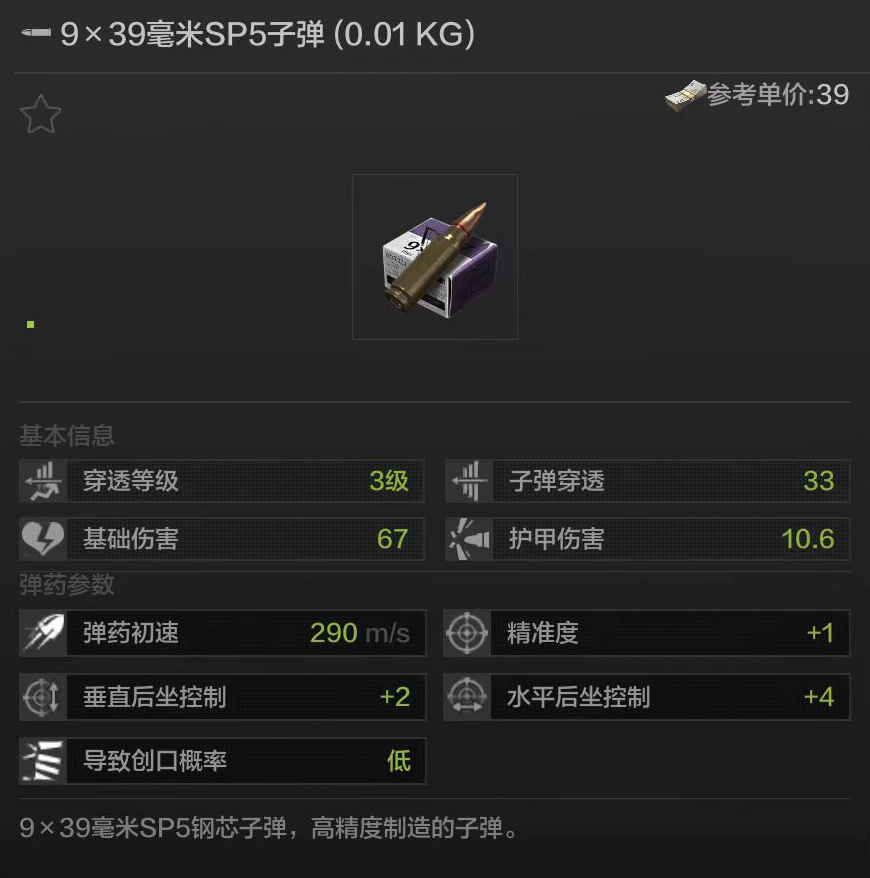 军事科普丨“7NXX”是啥意思？苏系子弹命名规则介绍