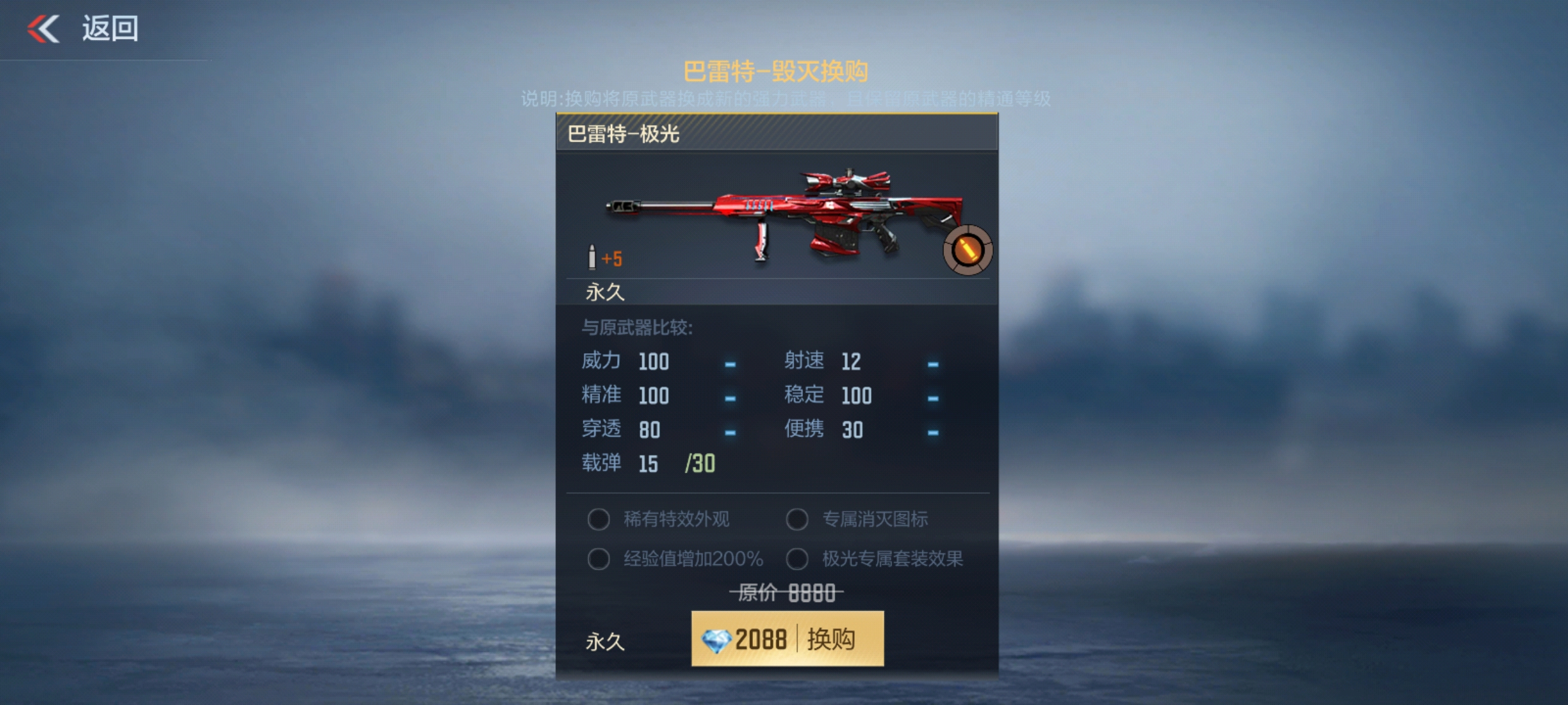 武器换购久未更新，添置新武器能否焕发第二春？