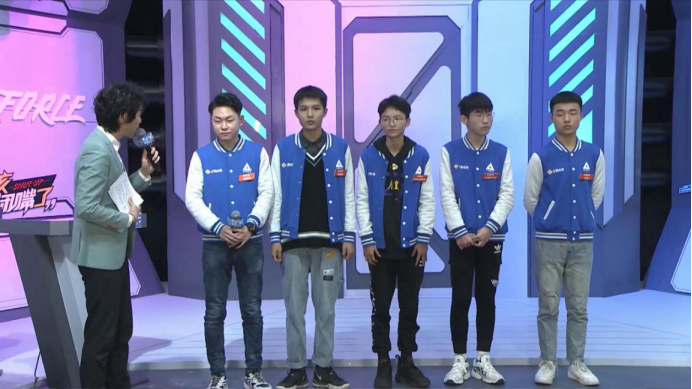惊现首位“满分C位”！“最强王牌”突围赛企鹅电竞站爆点十足