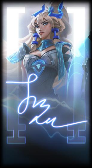 dwg皮肤及征服者贾克斯即将上线