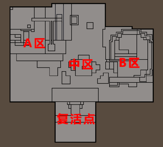 【烈日城堡】关键点位巧妙运用，压制生化进攻狂潮