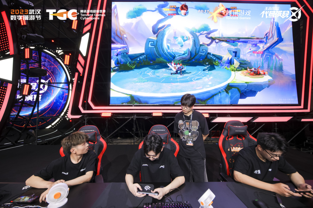 星之破晓亮相武汉TGC，全程高能回顾！