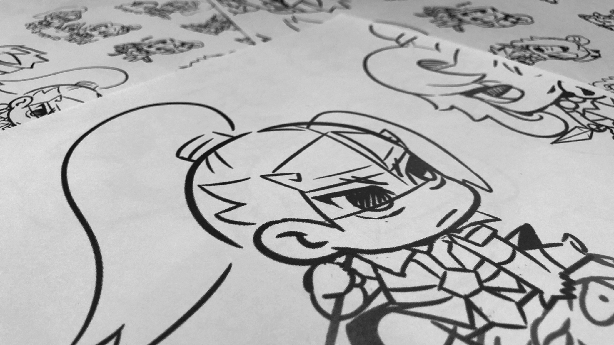 王者萌萌假日 x gsc 野区小霸王盒蛋上新