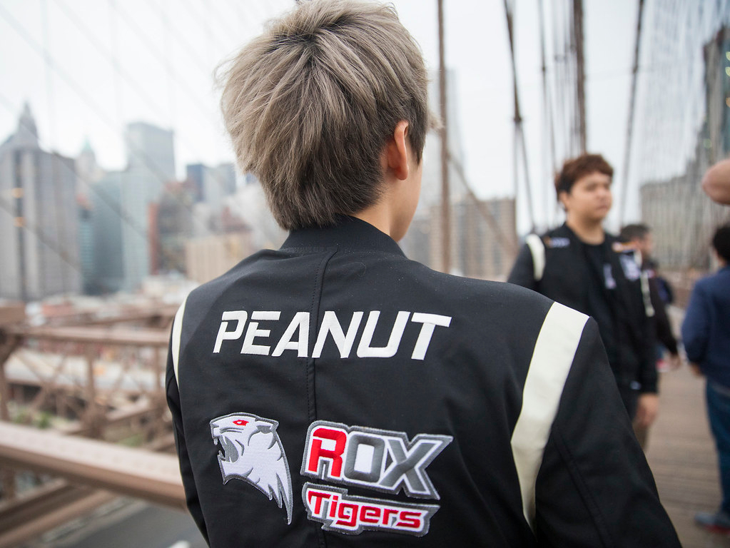 【人物志】peanut:流年似水 愿你不忘初心-英雄联盟官方网站-腾讯游戏