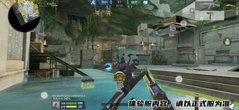 体验服快车：Z4生化排位开启，优化福利抢先知！