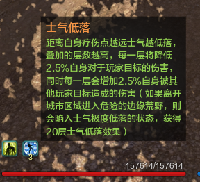 四盟旧弈丨快速了解玩法核心内容