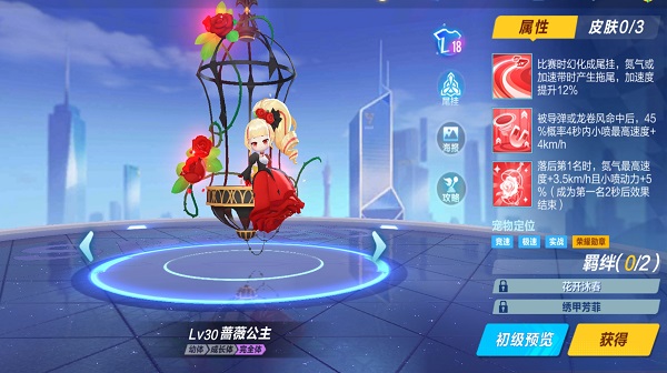 【萌宠攻略】花开满园 细嗅蔷薇 蔷薇公主降临