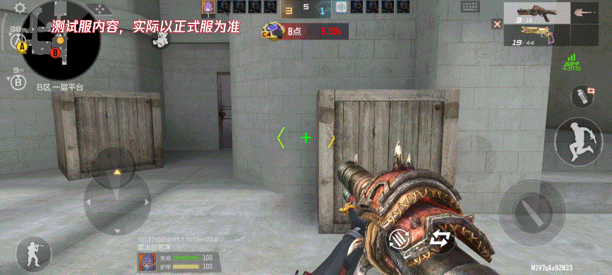 【3.22心动起点版本】奔放爆破沙漠灰即将热血上线，双阵营优势武器推荐！