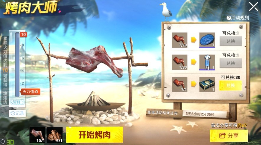 论一位合格的烧烤大师是如何炼成的！