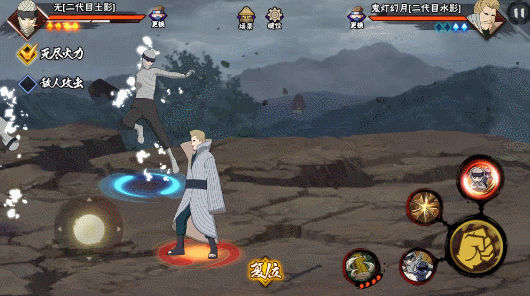 【新忍攻略】花式技能爽快操作，无「二代目土影」实战解析！
