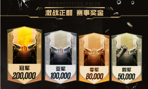 枪魂不灭，再起征程！2024穿越火线枪王杯9月16日开赛