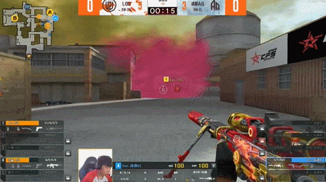 ruel拿MVP，KZ10-0击败eStar，成都AG双杀LGD