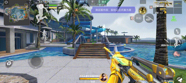 体验服快车：T0王者武器再添一，M4A1-雷霆王者即将上线！