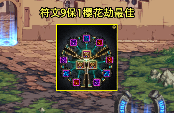 dnf剑帝加点护石搭配解析