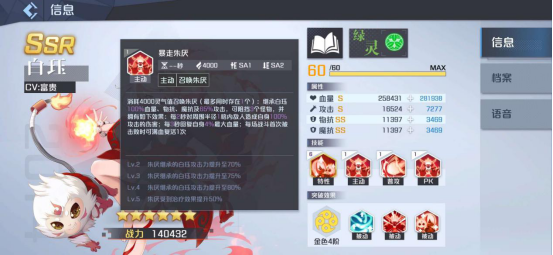 《妖怪名单之前世今生》魔灵主C流玩法攻略介绍