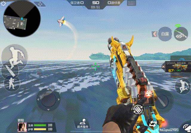 【武器测评】优势突出！QCW05-变形金刚·大黄蜂性能详解