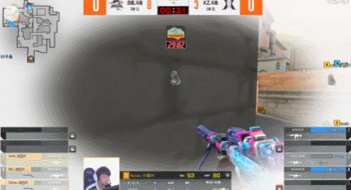 BS两图险胜KZ，EP连下两城带走XROCK