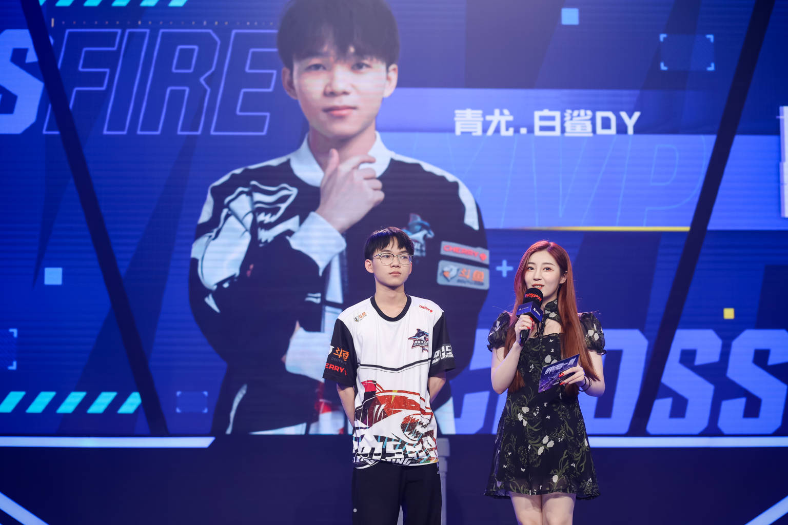 [CFML] 人物志——青尤 ：超级大C巅峰依旧！青尤成白鲨逆境之光