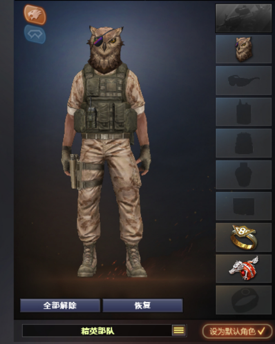 CF角色搭配分享：高手最爱的潘多拉如何穿搭？
