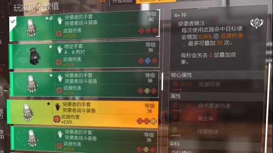 特工投稿|保姆级装备提升+必做任务规划