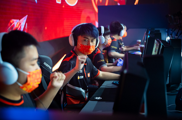 [穿越火线] 联盟狙神证明之战：yf、Xxiao、Bean三雄争霸