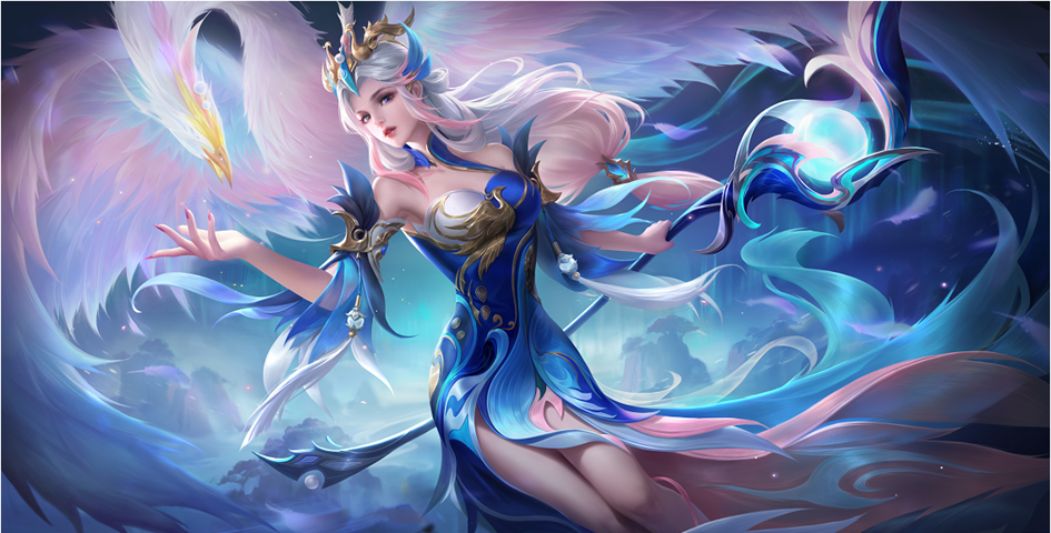 【凤鸾和鸣】限定皮肤/星元抽奖活动公告