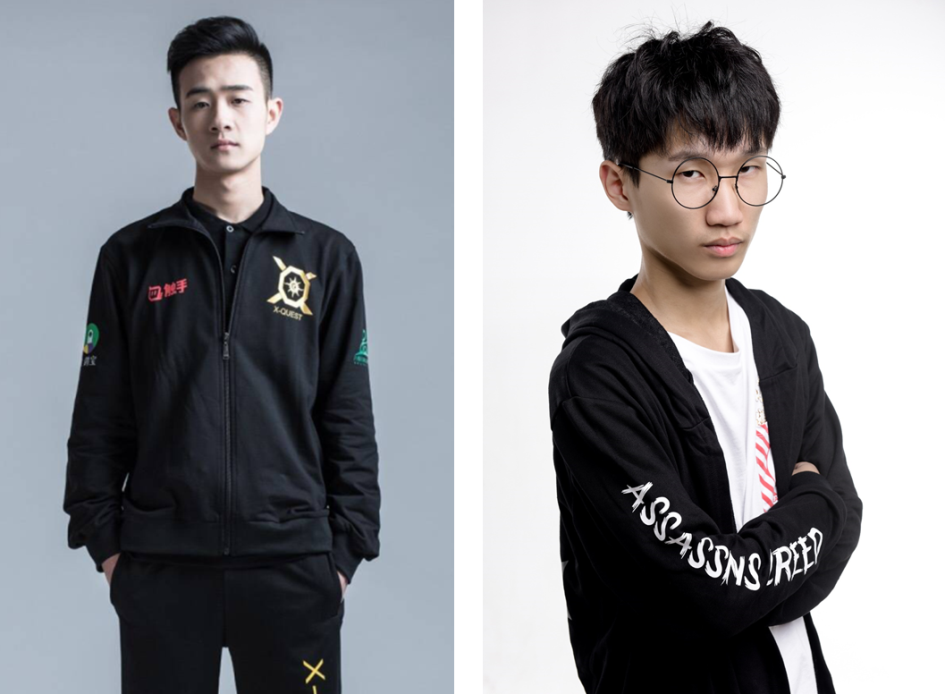 触手企鹅电竞强强碰面 沈梦溪专场看小渝,浪总大秀技术