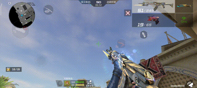 【武器测评】三足金乌震撼登场，81式-光明之神测评解读！