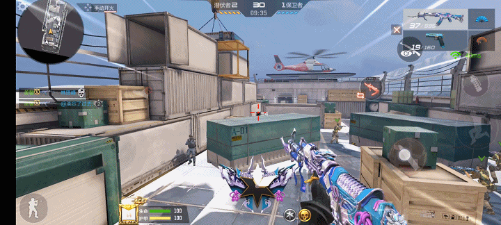 【活动分析】千变冲刺活动继续，登录领超多嘉年华CFM币