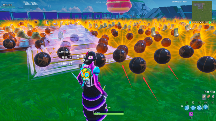 《堡垒之夜》城镇之旅限时挑战任务攻略8