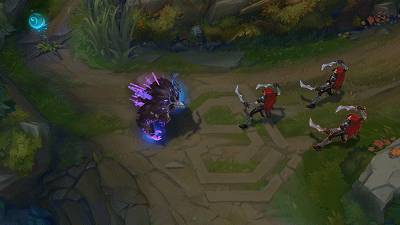 坚韧不屈 沃利贝尔特效一览 拥有英雄可免费解锁皮肤!