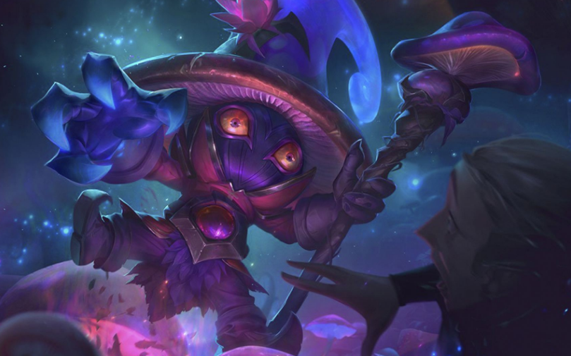 重秘森林拼多多小法重出江湖!红莲:赖皮铁王八 一炮轰回家