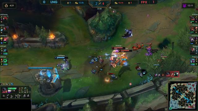 doinb为khan发声:上他和金贡都能赢-英雄联盟官方网站-腾讯游戏