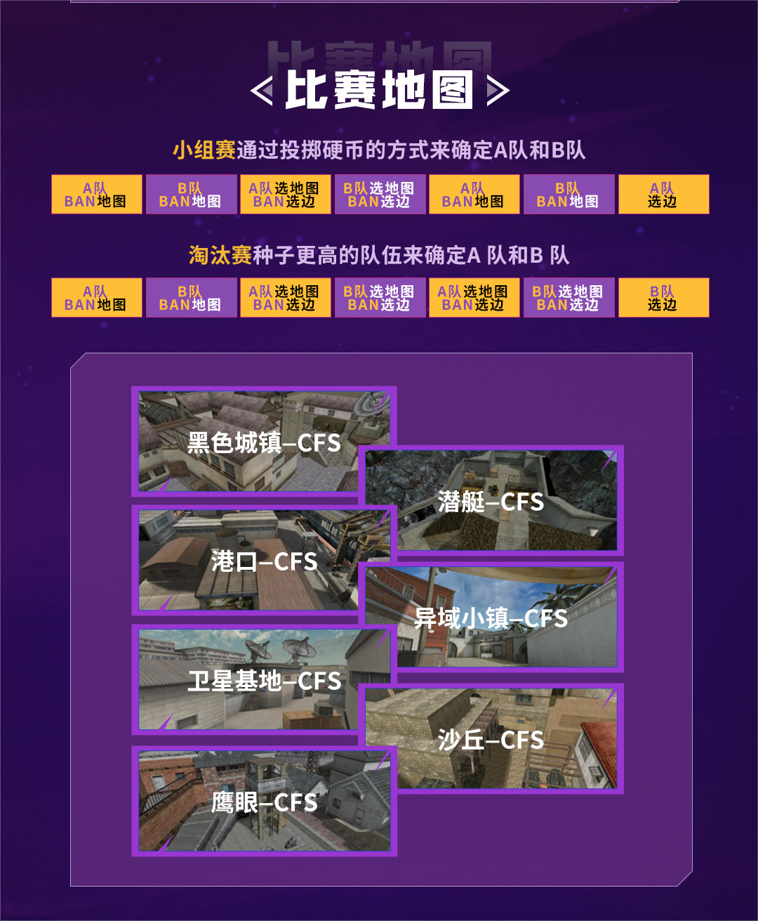 2024CFS亚洲系列赛春季赛4月24日正式开赛