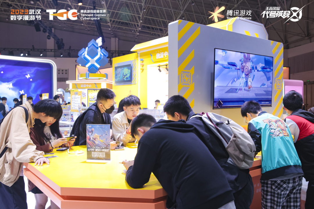 星之破晓亮相武汉TGC，全程高能回顾！