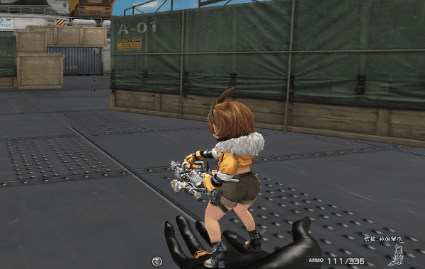 【全方位评测】全新掌上武器，枪娘掣电&白虎安妮评测