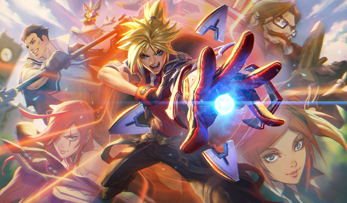 蓝ez重出江湖,王后之冕成就版本答案-英雄联盟官方网站-腾讯游戏