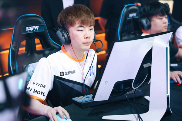 [穿越火线] jh加盟WE回归一线，顶级自由人lxm与AG再续前缘