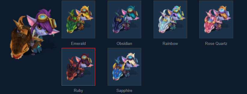 【皮肤鉴赏】本周半价的t2传说级别皮肤驯龙炮手