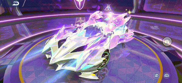 【马特车库】 铸星为翼 幻境新生 A车S-星煌介绍
