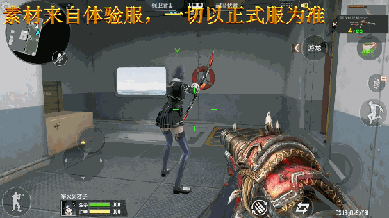 体验服快车：奔放团队来袭，全新猎弩、黑龙魂双重出击
