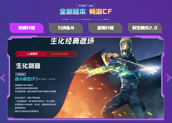 【活动头条】五嗨节好礼献上！假期与好友一起穿越火线！