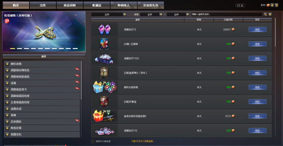 CF点的几大用途，你都知晓吗？