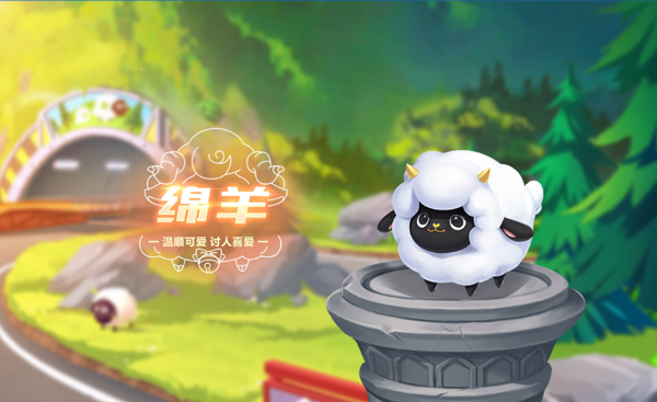 【萌宠攻略】温顺可爱 讨人喜爱 绵羊登场