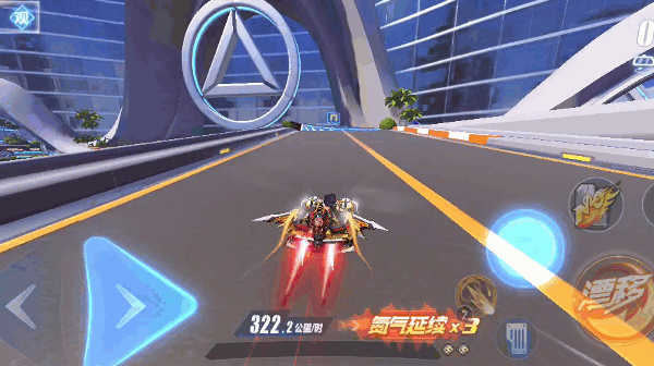 【高能路段】阿尔法总部赛道难点解析