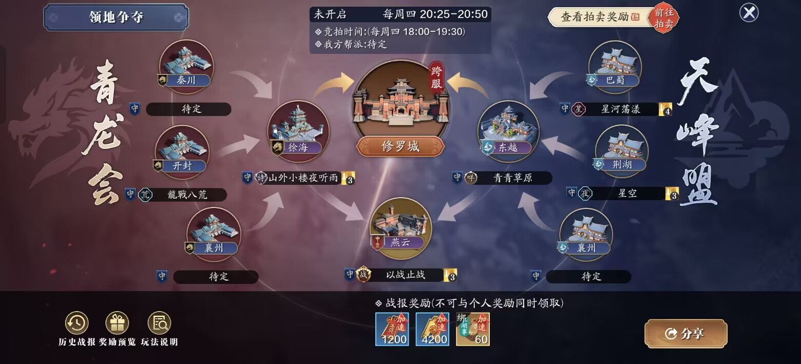 飞升服2.0不迷路，一周重点玩法一文知晓，快来get