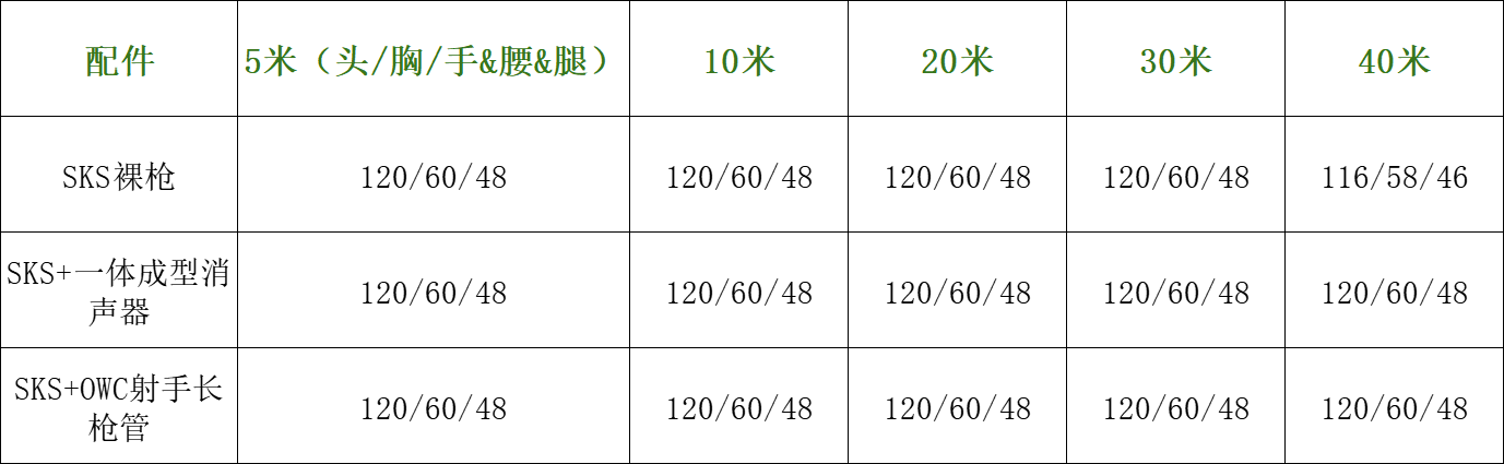 【使命小课堂】玩射手步枪不习惯架点？不妨来试试这把SKS