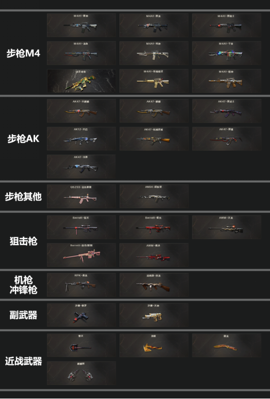 终于等到你！英雄级换购即将上线，武器品类值得期待